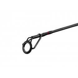 Lanseta PARTISAN Carp 3.6 m crap carbon Delphin , 3.5 lbs, 3 tronsoane