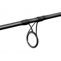 Lanseta PARTISAN Carp 3.6 m crap carbon Delphin , 3.5 lbs, 3 tronsoane