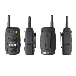 Set 3+1 avertizori wireless   un receptor si 3  avertizori Delphin