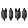 Set 3+1 avertizori wireless Delphin TOTEM,  statie + 3 avertizori