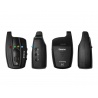 Set 3+1 avertizori wireless Delphin TOTEM,  statie + 3 avertizori