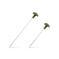 set de cuie pentru cort delphin fixt c2g / 10 buc.