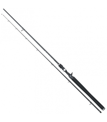 Lanseta Baitcasting Crack 2,1m Baracuda fibra de carbon Crack 2102
