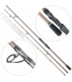 Lanseta Opium X Feeder fibra de carbon Baracuda