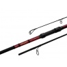 Lanseta AMULET Carp 3.6 m, A: 3.0 lbs, crap/stationar mix carbon Delphin  2 tronsoane, actiune parabolica