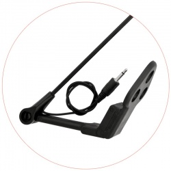 Swinger BB cu Contragreutate și Iluminare