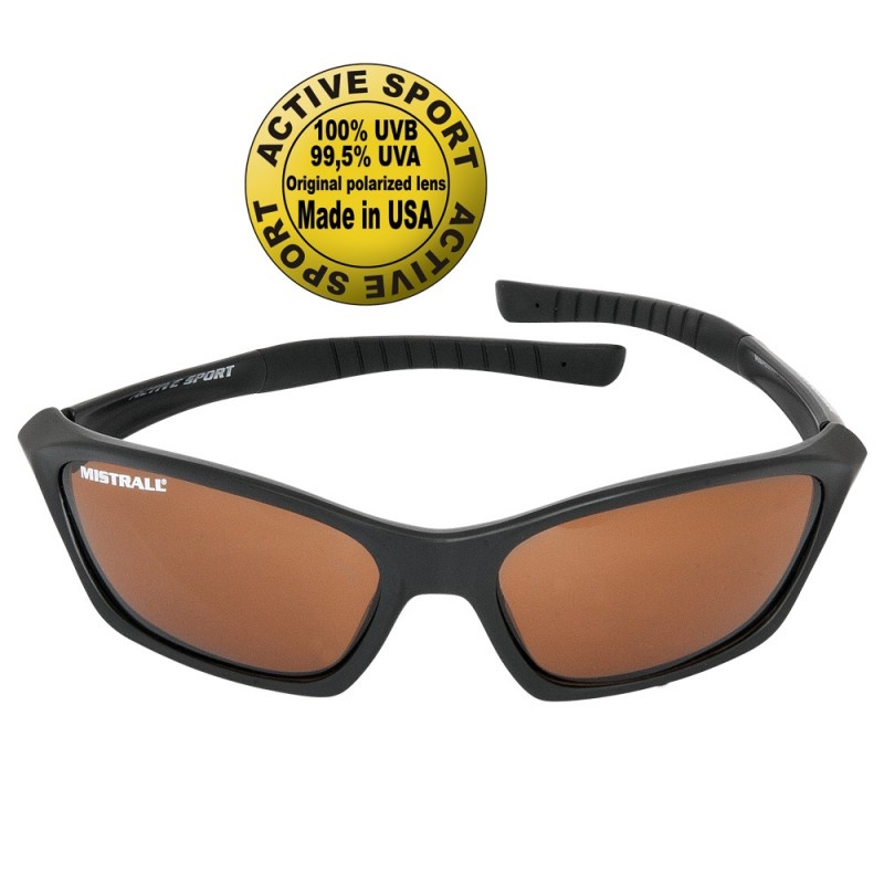 Ochelari polarizanti Mistrall AM-6300084 -1 pentru pescuit camping drumetii