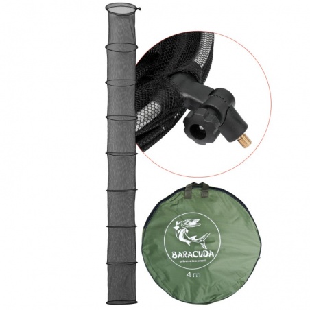 Juvelnic N09 Barcuda Lungime 300 cm, Diametru 50 cm