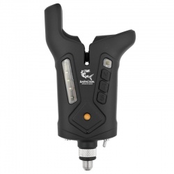 Set 4 avertizoare RF2198  wireless cu receptor Baracuda