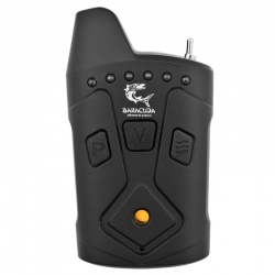 Set 4 avertizoare RF5618 wireless cu receptor Baracuda acoperire 180m