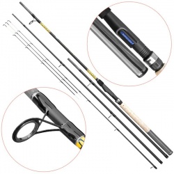 Lanseta Dual Feeder 10-12"...