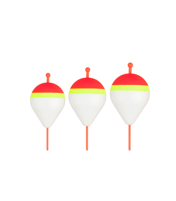 Set 3 Plute Spuma cu tija