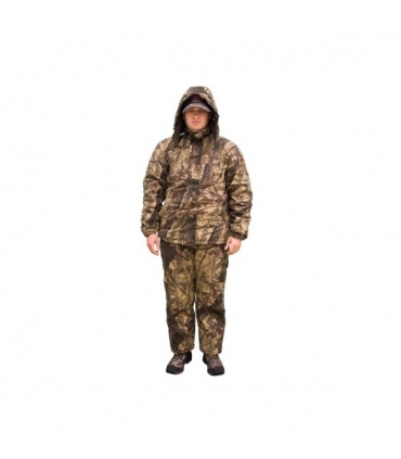 Costum Baracuda tip camuflaj pentru Iarna Gros Calduros Impermeabil