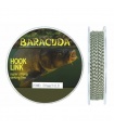 Fir textil monturi crap Baracuda Hook Link B, rezistenta la rupere 15.4 kg