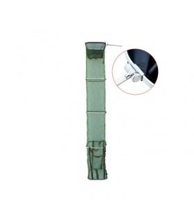 Juvelnic N11A Baracuda Lungime 2m, Profile metalice: 42x31cm