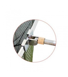 Juvelnic N13 plasa eco Baracuda, Lungime 100 cm Profil rectangular 32x40 cm