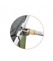 Juvelnic N13 plasa eco Baracuda, Lungime 100 cm Profil rectangular 32x40 cm
