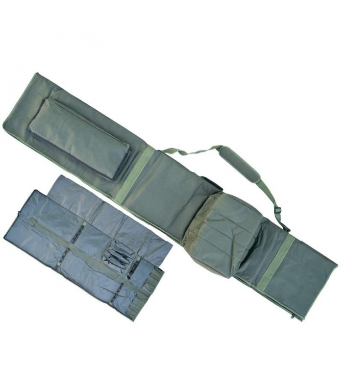 C2-T  208cm Geanta Lungime Crap Lansete Baracuda