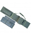 C2-T  208cm Geanta Lungime Crap Lansete Baracuda