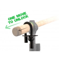 zfish suport lanseta lock grip