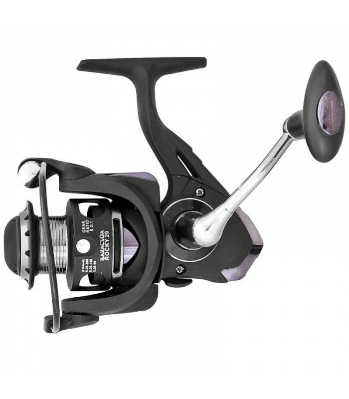 Mulineta Spinning Rocky 20