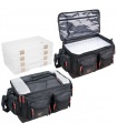 Geanta B35 Pescuit Spinning (nu contine cutiile din interior cele din plastic!)