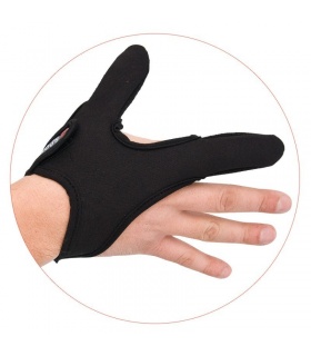 Degetar Pescuit Manusa 2 Degete