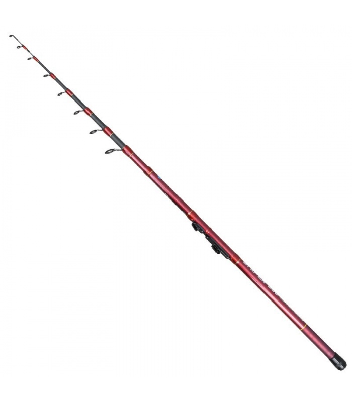 Lanseta Sniper fibra de carbon Baracuda