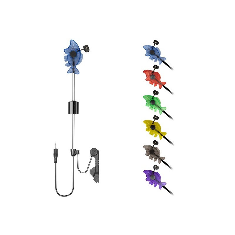 semnalizator cu braţ delphin carpy