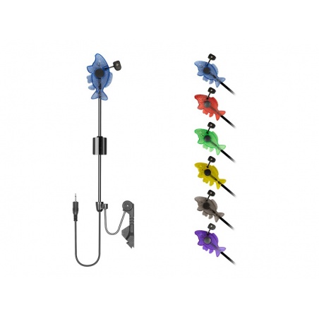 semnalizator cu braţ delphin carpy