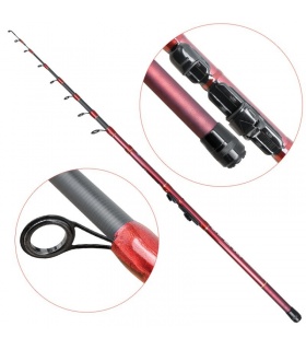 Lanseta Sniper fibra de carbon Baracuda