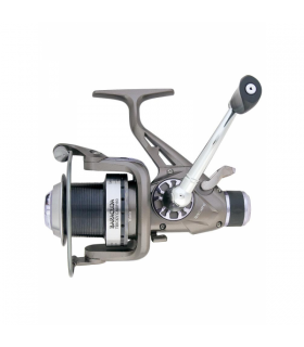 Mulineta Tricky Carp 60 Baracuda pentru pescuit la Crap pesti Mari baitrunner