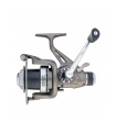 Mulineta Tricky Carp 60 Baracuda pentru pescuit la Crap pesti Mari baitrunner