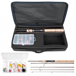 Set Lanseta 1.87m cu...