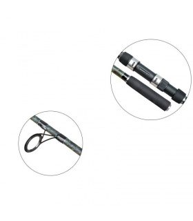 Lanseta Maximus 3.9m Carbon pentru Crap  Baracuda A:3,75 lbs