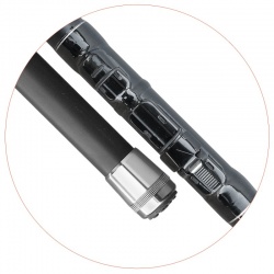 Lanseta mix carbon Baracuda Caborex Fortex Bolo