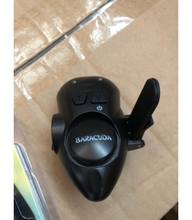 Avertizor SG-M3 Sonor Baracuda pe Lansete Actioneaza la vibratii