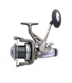 Gladiator 70  Mulineta pentru crap, Capacitate: 0,30mm/520m