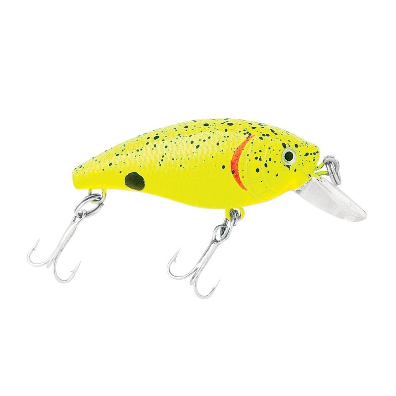 Voblere Baracuda Yellow Shadow 55mm 5g floating