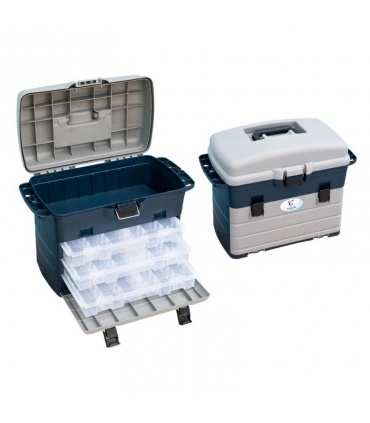 Cutie Pescuit HS320 Baracuda pentru Accesorii, Dimensiuni: 34x20x31cm