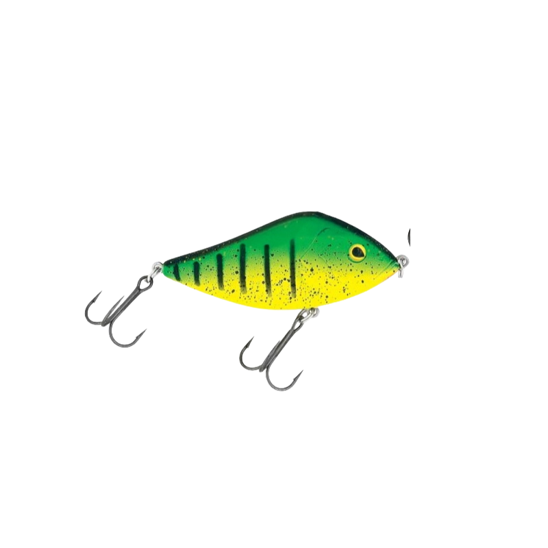 Vobler Baracuda Deluxe Maxi CRONOS (9103-70) 70mm 17g sinking Culoare M07