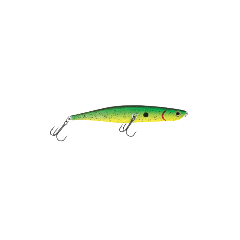 Voblere Baracuda Deluxe 11cm 10g floating Maxi HYPERION (9144)