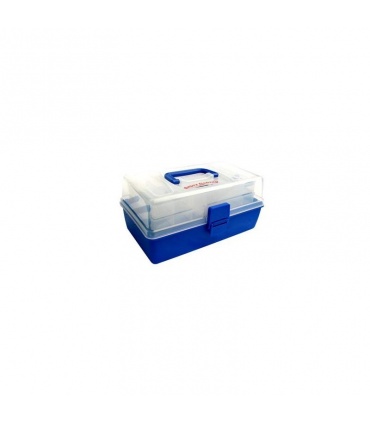 Cutie HS305 Baracuda pentru accesorii pescuit, 360x200x200mm