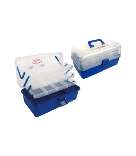 Cutie HS305 Baracuda pentru accesorii pescuit, 360x200x200mm