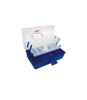 Cutie HS305 Baracuda pentru accesorii pescuit, 360x200x200mm