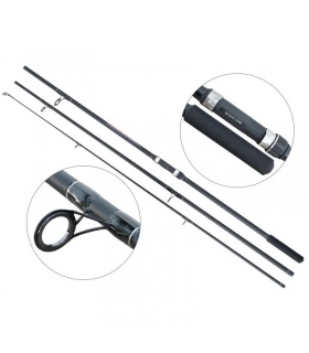 Set SS2 Crap 3x Lansete si Mulinete -Master Carp 3.9m Tricky Carp 60