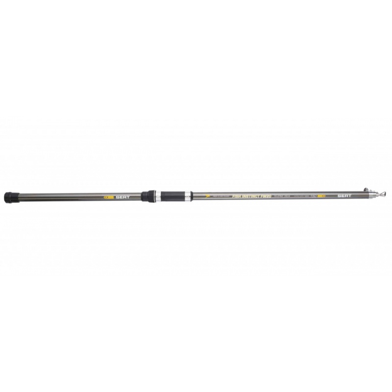 Lanseta Sert Fish Instinct FW20 3.50m A:80-150gr Telepike Gold