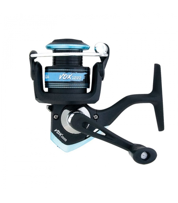 Mulieneta Vox 1000 Pescuit rapitor ultralight biban avat
